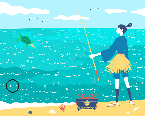 ねとらぼ　童話　隠し絵　にへいみき