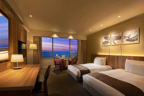 ホテルニューアカオ 営業再開 熱海 復活 ランドマーク