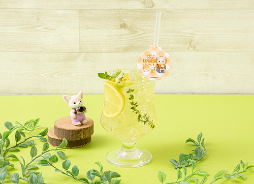 「シルバニア森のキッチンポップアップカフェ」