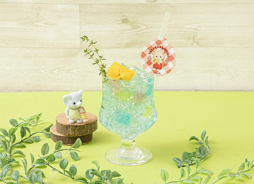 「シルバニア森のキッチンポップアップカフェ」