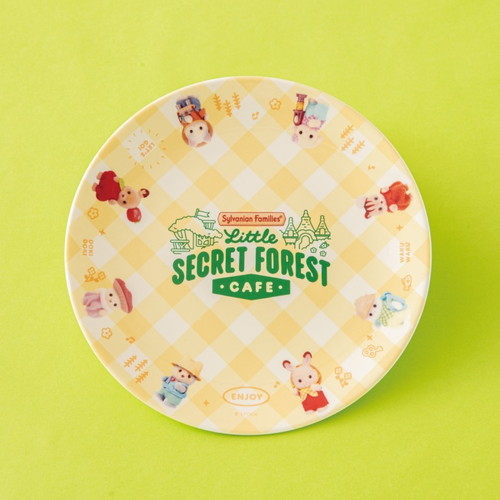 「シルバニア森のキッチンポップアップカフェ」