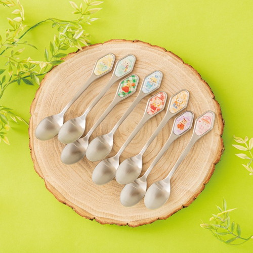 「シルバニア森のキッチンポップアップカフェ」