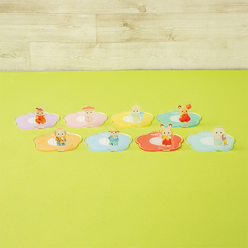 「シルバニア森のキッチンポップアップカフェ」