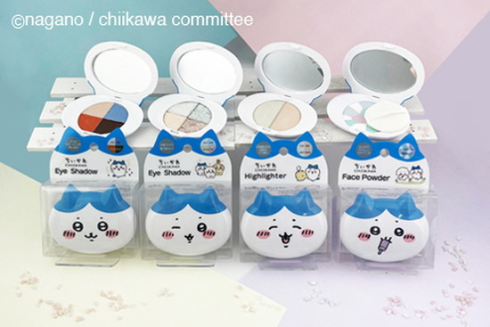 ハチワレコスメ