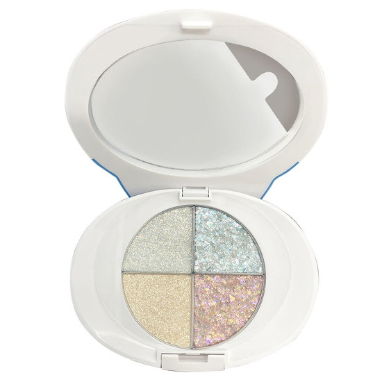 ハチワレ アイシャドウ＜04.GLITTER / グリッター