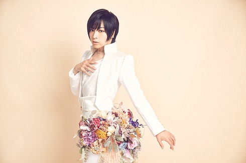 アーティストデビュー10周年を迎えた蒼井翔太