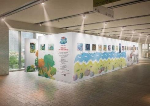 ポケモンアートウォーク