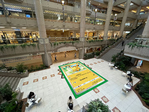 ポケモンアートウォーク