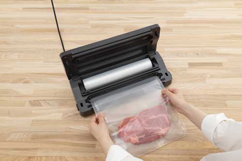 アイリスオーヤマ 真空パック機 耐熱ガラス容器 保存