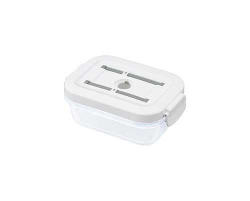 アイリスオーヤマ 真空パック機 耐熱ガラス容器 保存