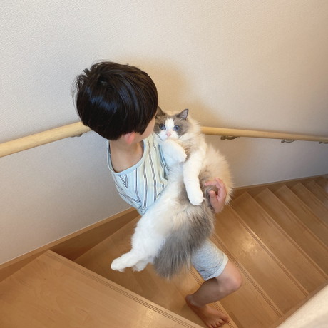 「子どもの成長はやい！」