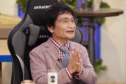 「これ余談なんですけど・・・」