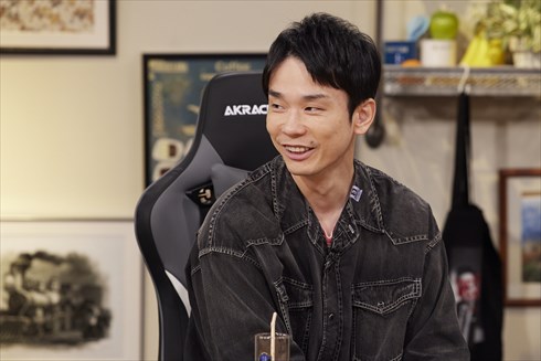 「これ余談なんですけど・・・」