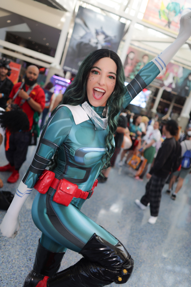 Anna Bartelt「僕のヒーローアカデミア」緑谷出久