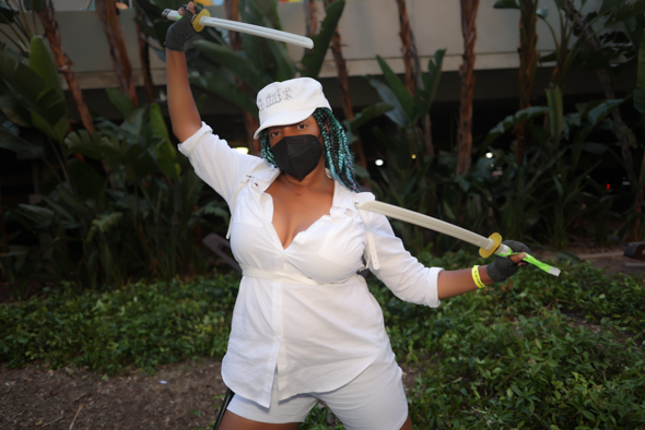 Apocalypse Brideの「はたらく細胞」白血球