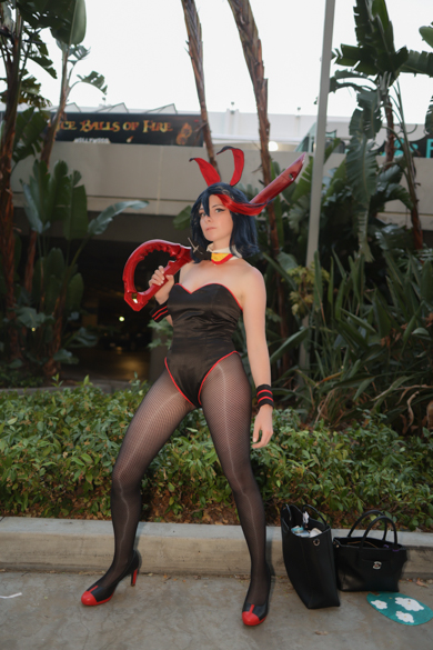 Backslashの「キルラキル」纏流子