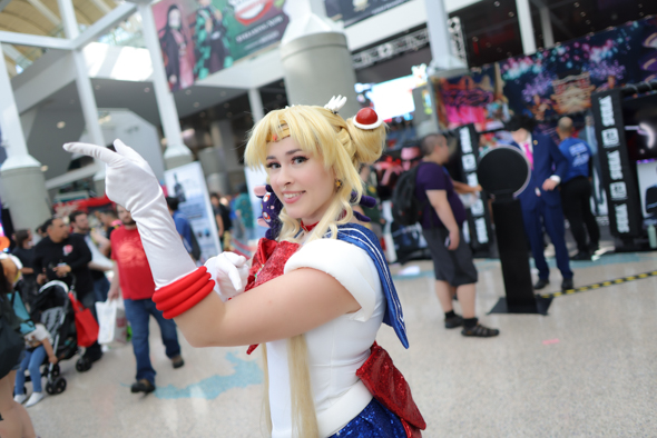 Star Victoriaの「美少女戦士セーラームーン」月野うさぎ/セーラームーン