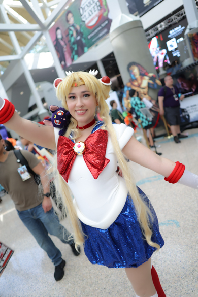 Star Victoriaの「美少女戦士セーラームーン」月野うさぎ/セーラームーン