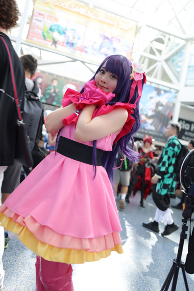 はむ。hamuの「推しの子」星野アイ