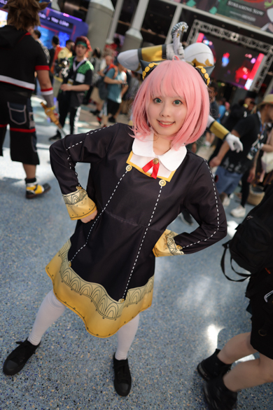 はむ。hamuの「SPY×FAMILY」アーニャ