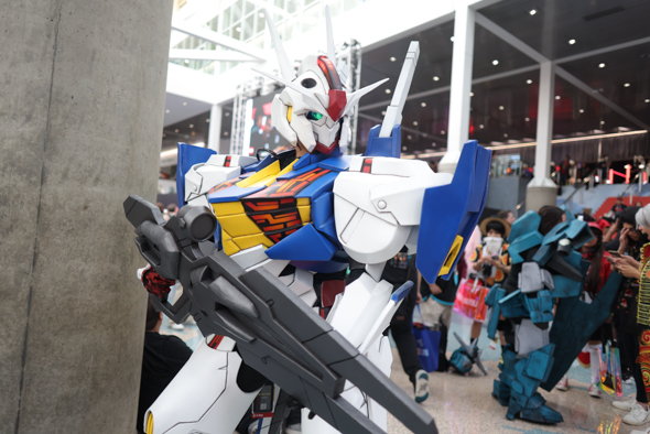 Helloiambirdの「機動戦士ガンダム 水星の魔女」ガンダム・エアリアル