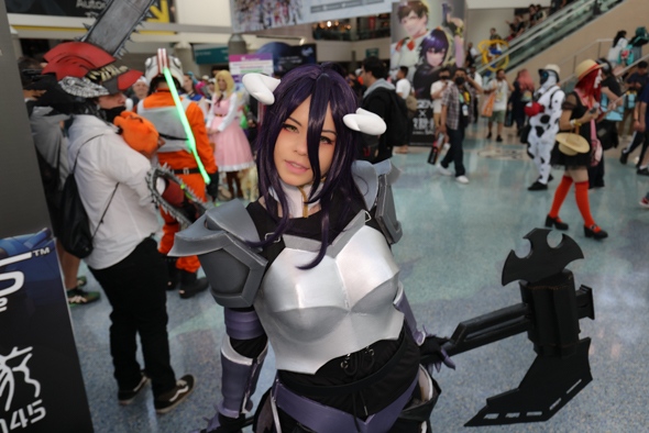 Hojichoの「オーバーロード」アルベド