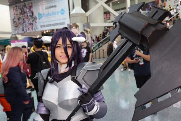 Hojichoの「オーバーロード」アルベド