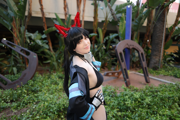 Hoshiの「炎炎ノ消防隊」環古達