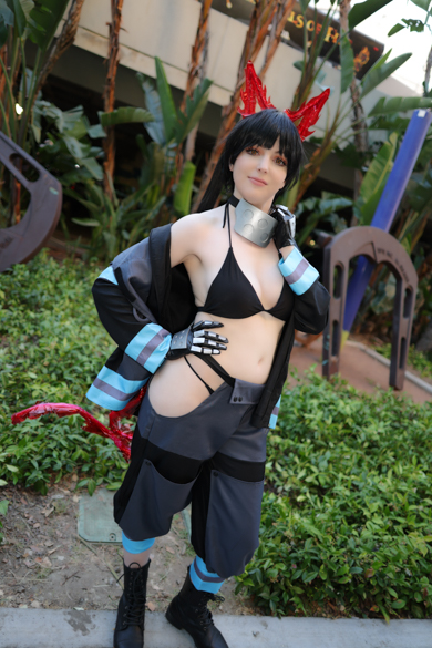 Hoshiの「炎炎ノ消防隊」環古達