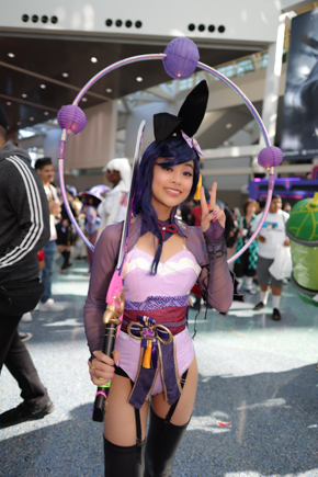 Kirの「原神」雷電将軍