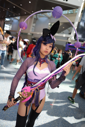 Kirの「原神」雷電将軍