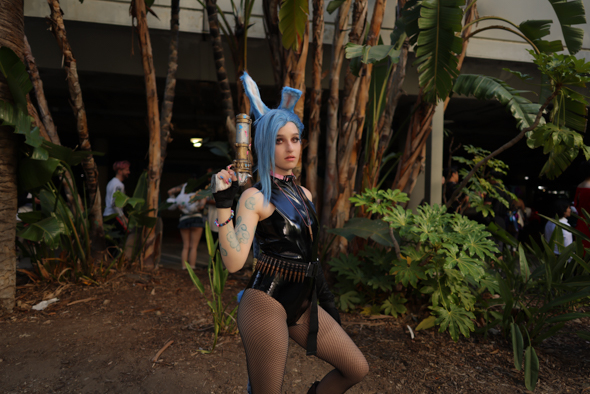 Claire Krauseの「リーグ・オブ・レジェンド」ジンクス