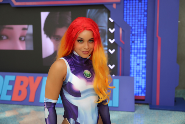 Lorena Abreuのスターファイヤー