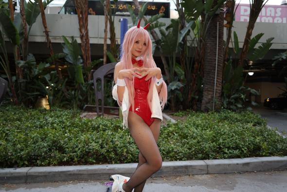 nabiの「チェンソーマン」パワー