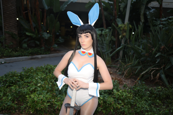 Nikkiの「キルラキル」鬼龍院皐月