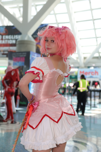 margの「魔法少女まどか☆マギカ」鹿目まどか