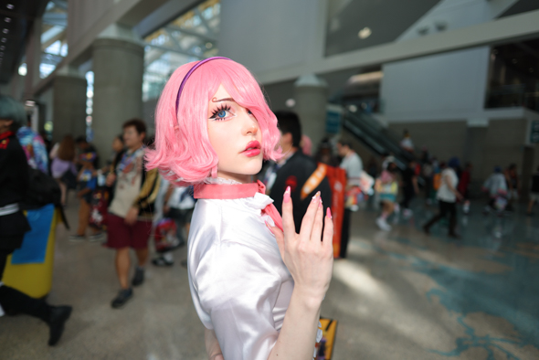 Petraの「ONE PIECE」ヴィンスモーク・レイジュ