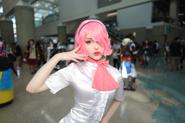 Petraの「ONE PIECE」ヴィンスモーク・レイジュ