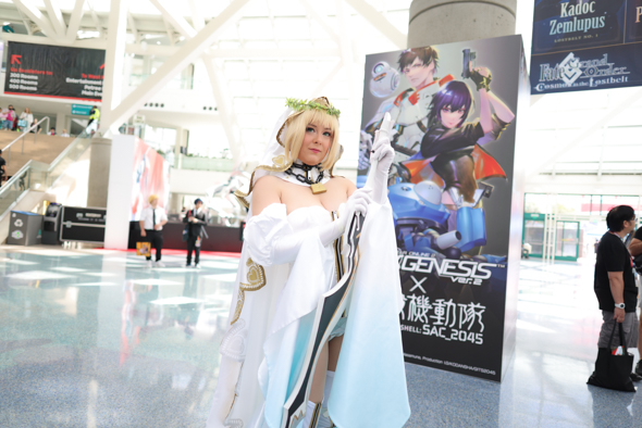 Plaidの「Fate/Grand Order」ネロ