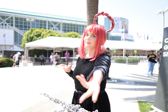 PlayingPashaの「チェンソーマン」マキマ