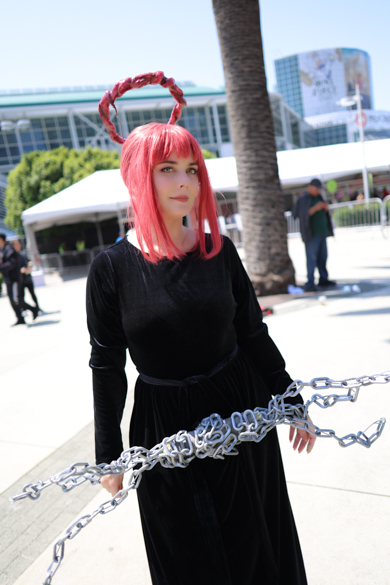 PlayingPashaの「チェンソーマン」マキマ