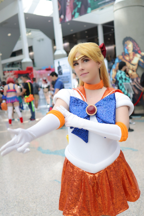 Wrenの「美少女戦士セーラームーン」愛野美奈子/セーラーヴィーナス