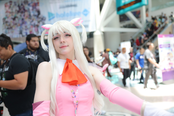 Ruthの「Fate/kaleid liner プリズマ☆イリヤ」イリヤスフィール・フォン・アインツベルン