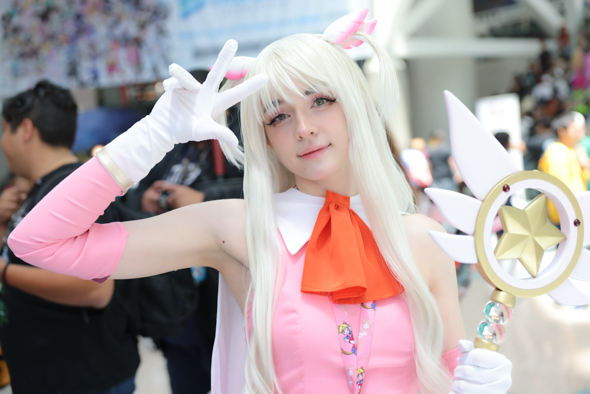 Ruthの「Fate/kaleid liner プリズマ☆イリヤ」イリヤスフィール・フォン・アインツベルン