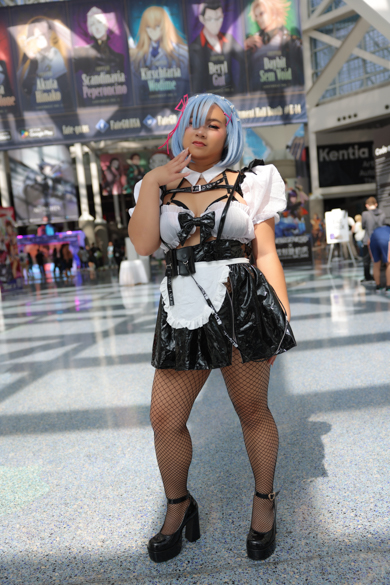 Syanの「Re:ゼロから始める異世界生活」レム