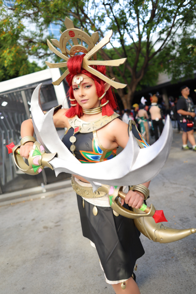 Tabbyの「ゼルダの伝説」リジュ