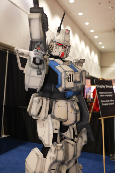 Ben Albertのガンダム EZ-8