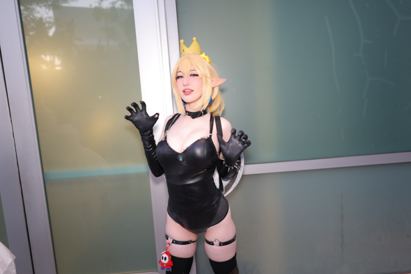 wyvern ellieのクッパ姫