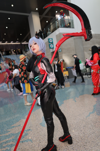 Mazeの「新世紀エヴァンゲリオン」綾波レイ