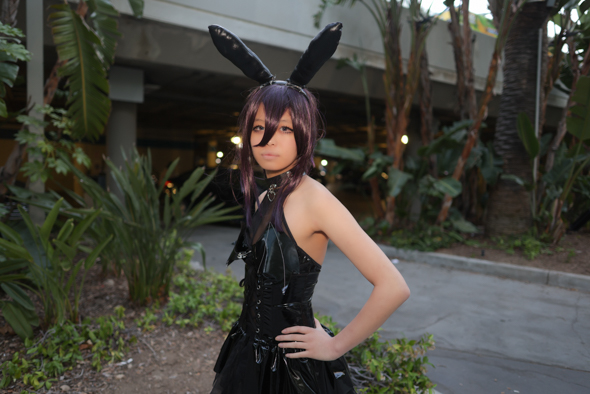 「チェンソーマン」レゼ